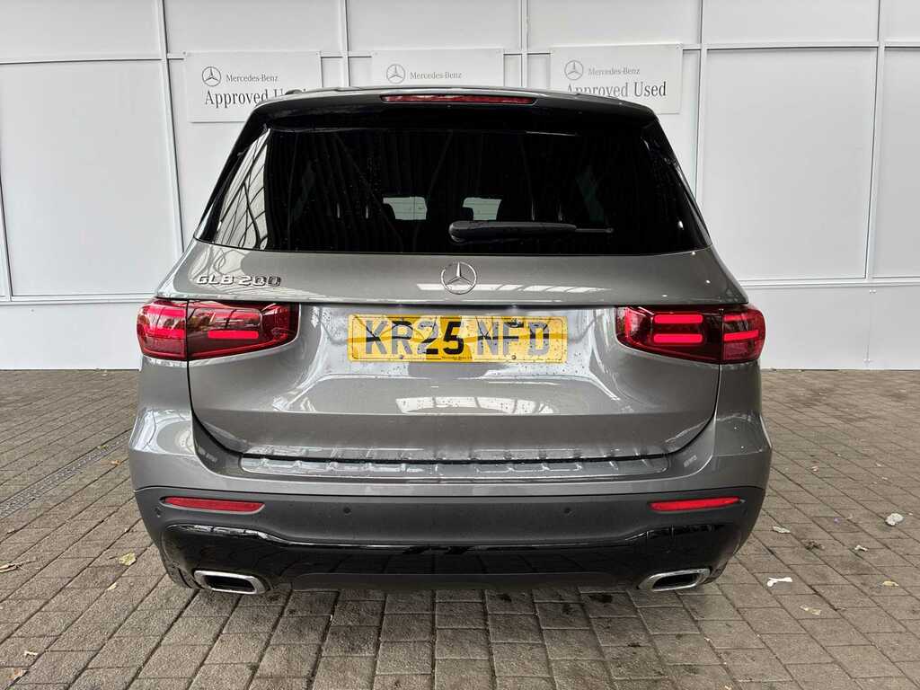 Mercedes-Benz GLB Class Glb 200 Sport Executive 7G-tronic KR25NFD Grey #4