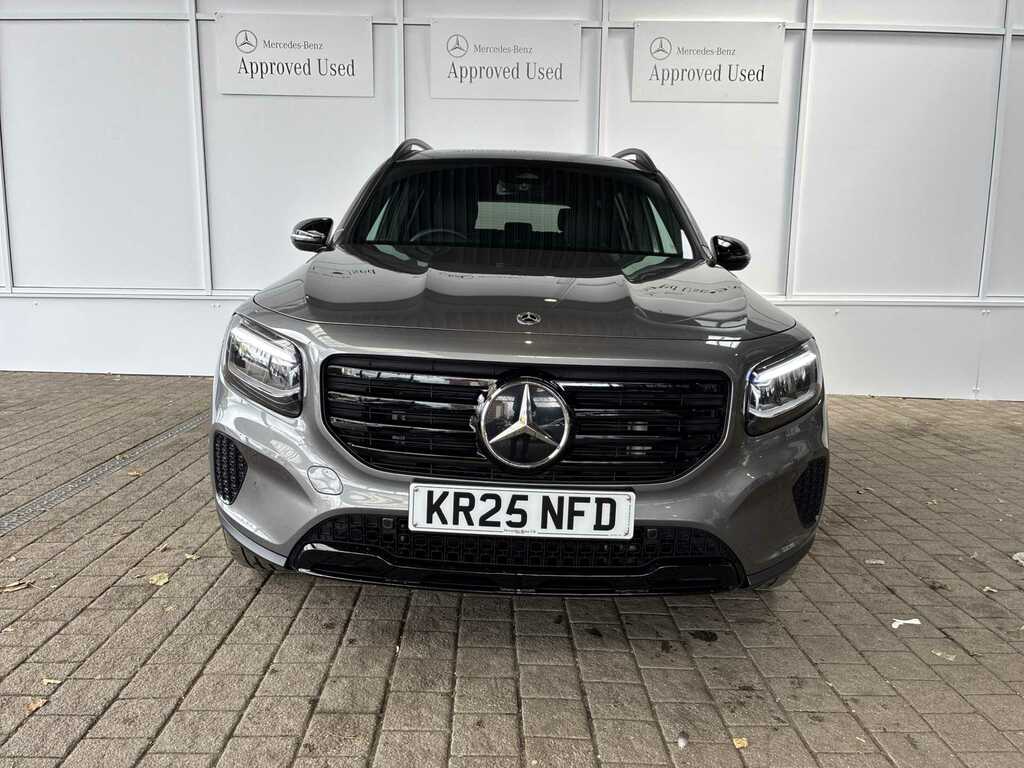 Mercedes-Benz GLB Class Glb 200 Sport Executive 7G-tronic KR25NFD Grey #5