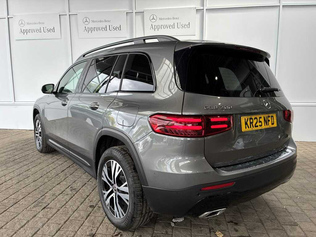 Mercedes-Benz GLB Class Glb 200 Sport Executive 7G-tronic KR25NFD Grey #2