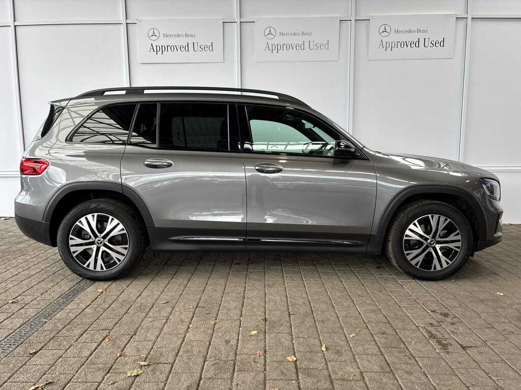 Mercedes-Benz GLB Class Glb 200 Sport Executive 7G-tronic KR25NFD Grey #3