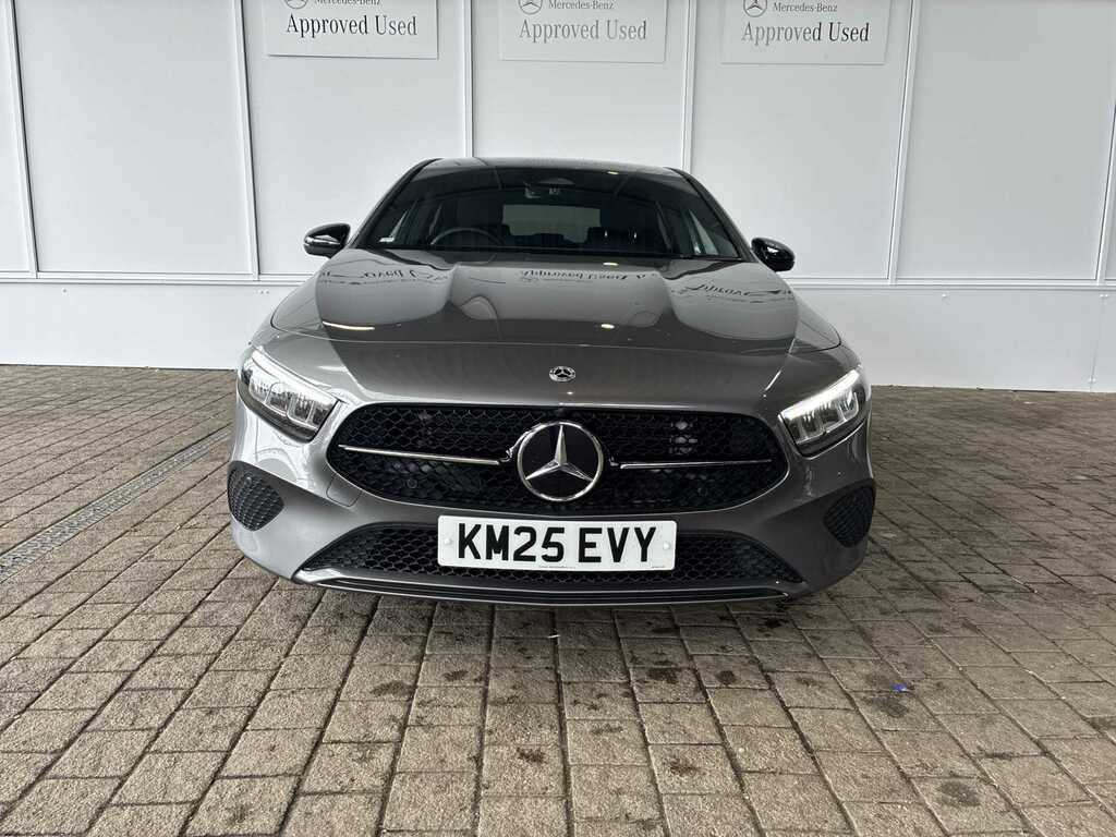 Mercedes-Benz A Class A180 Sport Edition KM25EVY Grey #5