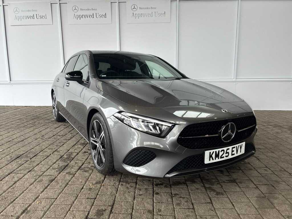 Mercedes-Benz A Class A180 Sport Edition Grey