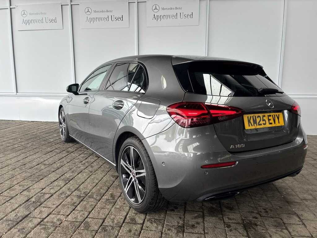 Mercedes-Benz A Class A180 Sport Edition KM25EVY Grey #2