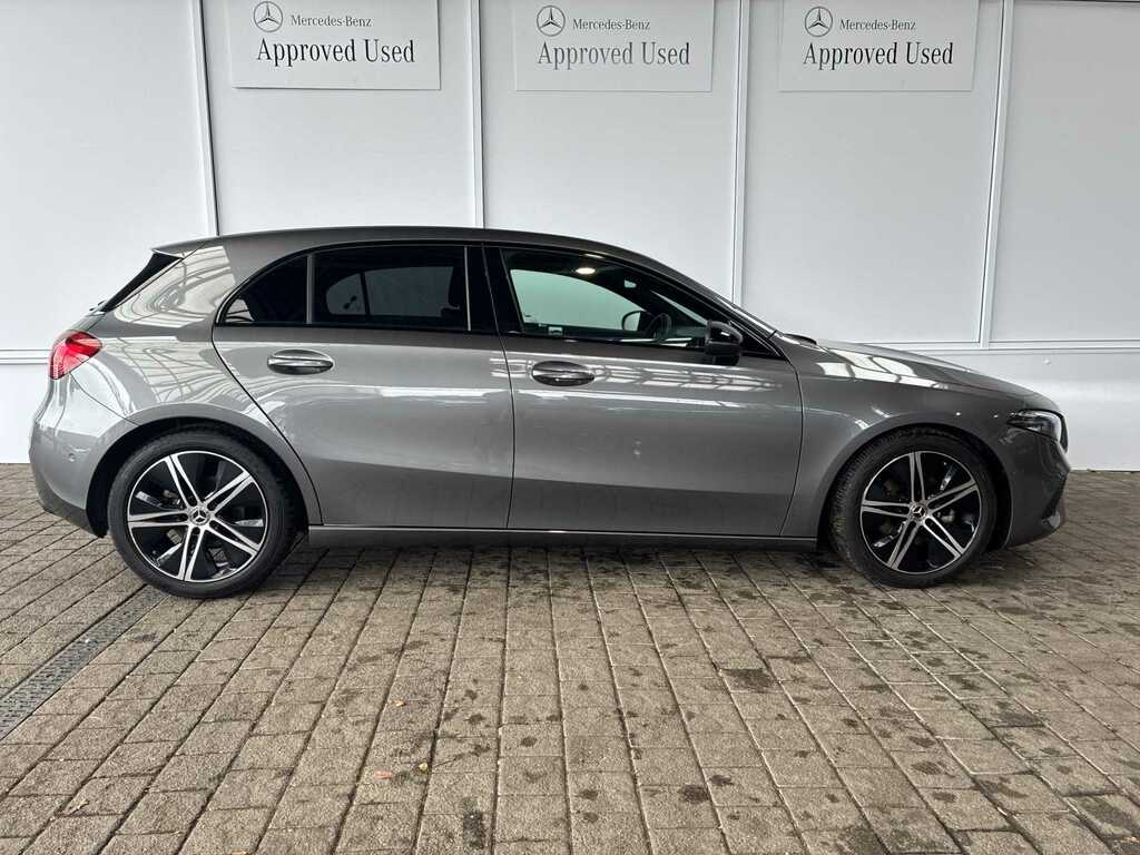 Mercedes-Benz A Class A180 Sport Edition KM25EVY Grey #3