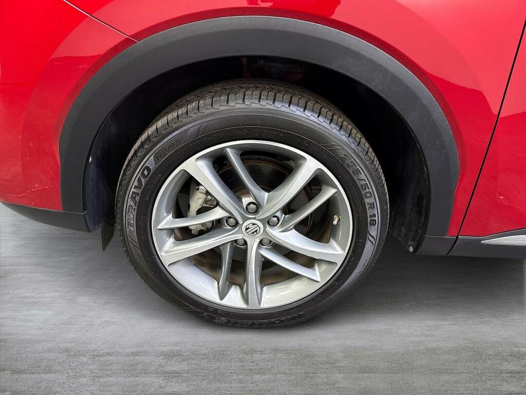 MG HS 1.5 T-gdi Excite Suv Euro 6 Ss Red #6