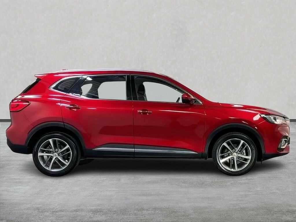 MG HS 1.5 T-gdi Excite Suv Euro 6 Ss Red #3