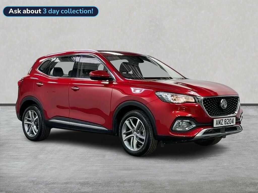 2023 MG HS