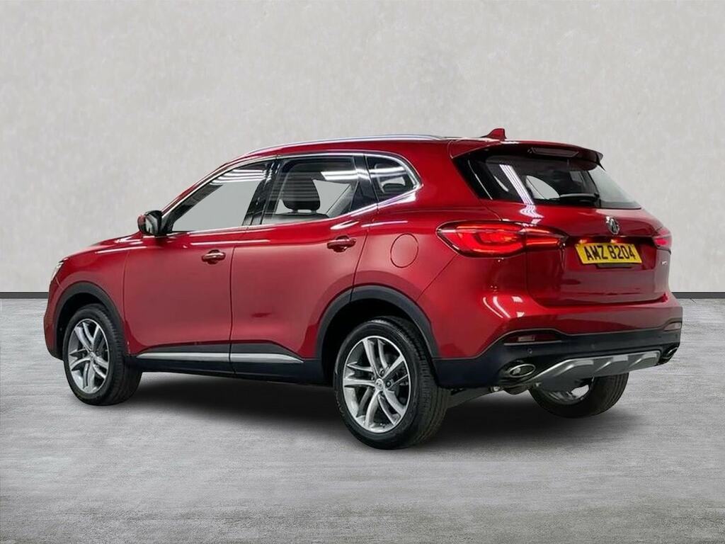 MG HS 1.5 T-gdi Excite Suv Euro 6 Ss Red #2