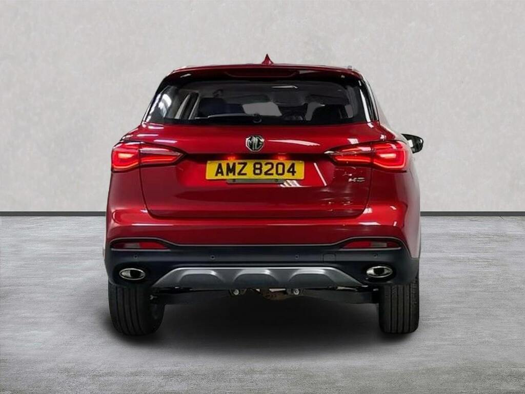 MG HS 1.5 T-gdi Excite Suv Euro 6 Ss Red #4