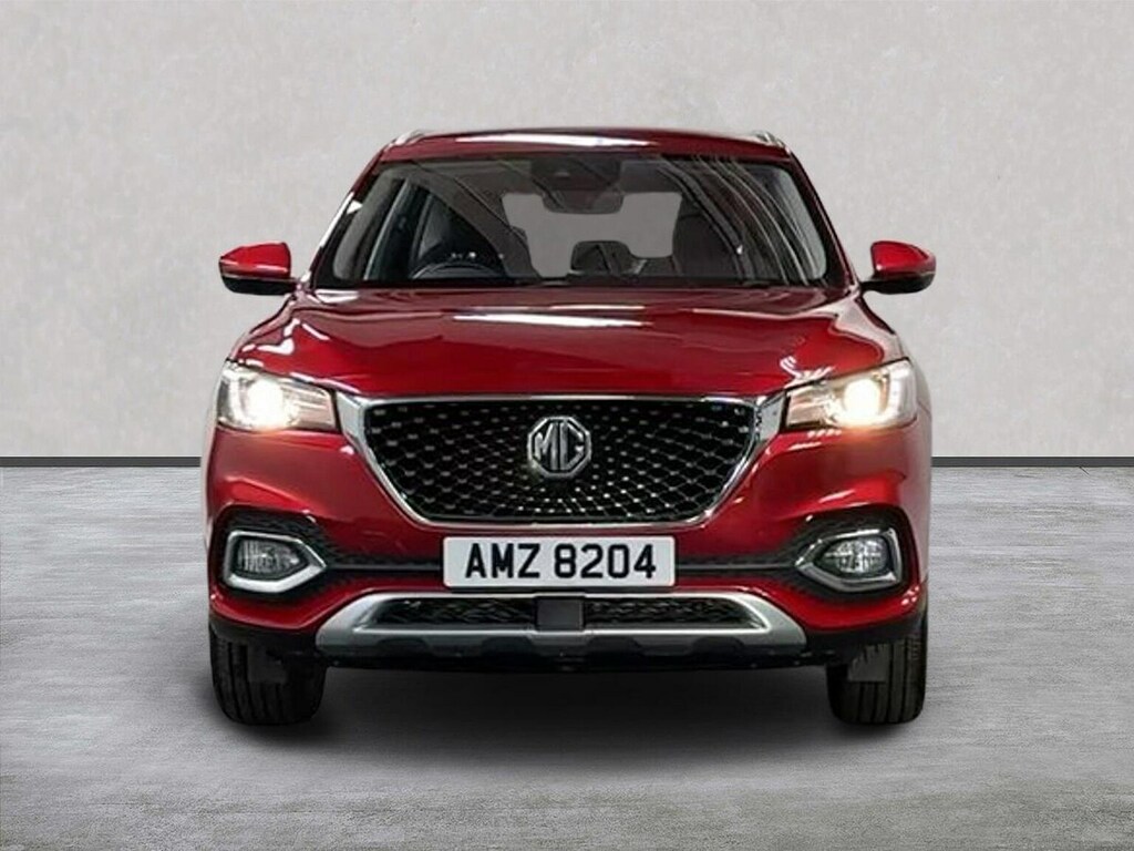 MG HS 1.5 T-gdi Excite Suv Euro 6 Ss Red #5