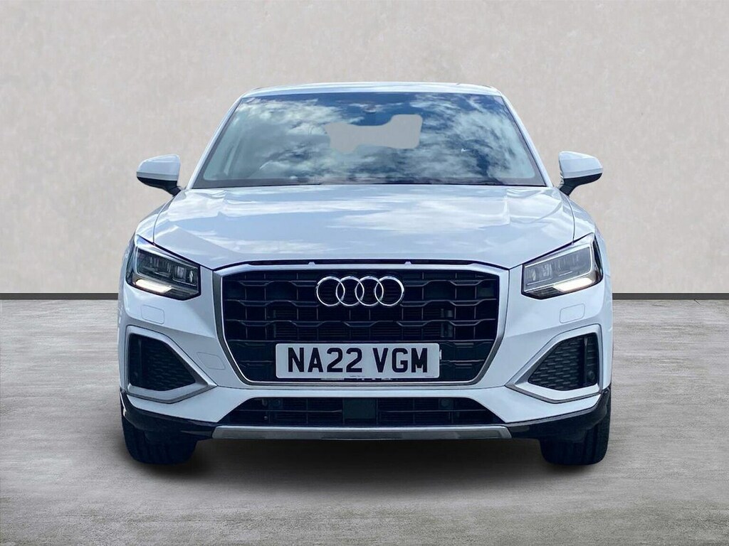 Audi Q2 1.0 Tfsi 30 Sport Suv Euro 6 S White #5