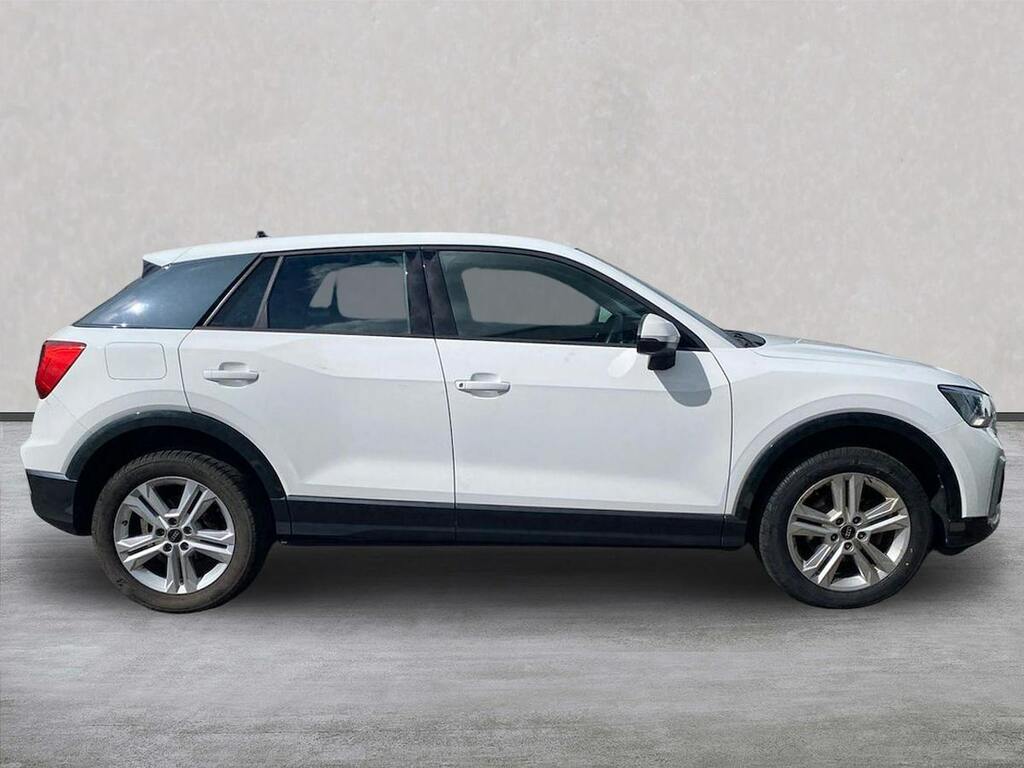 Audi Q2 1.0 Tfsi 30 Sport Suv Euro 6 S White #3