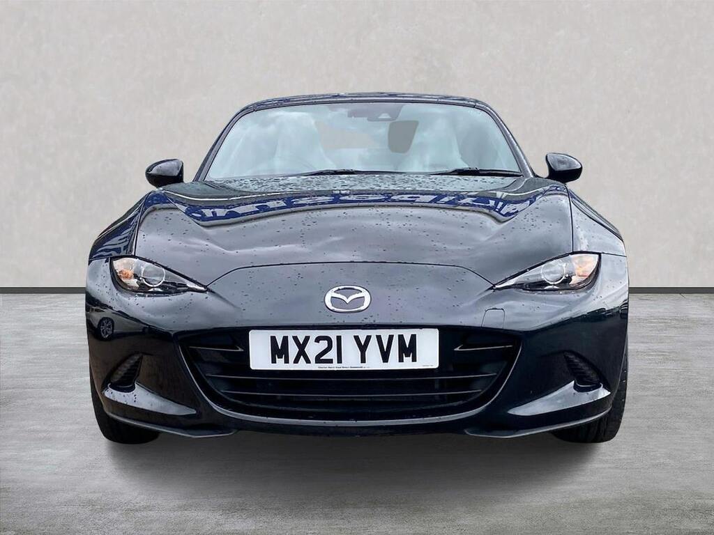 Mazda MX-5 RF 2.0 Skyactiv-g Gt Sport Tech Convertible Petro Black #5