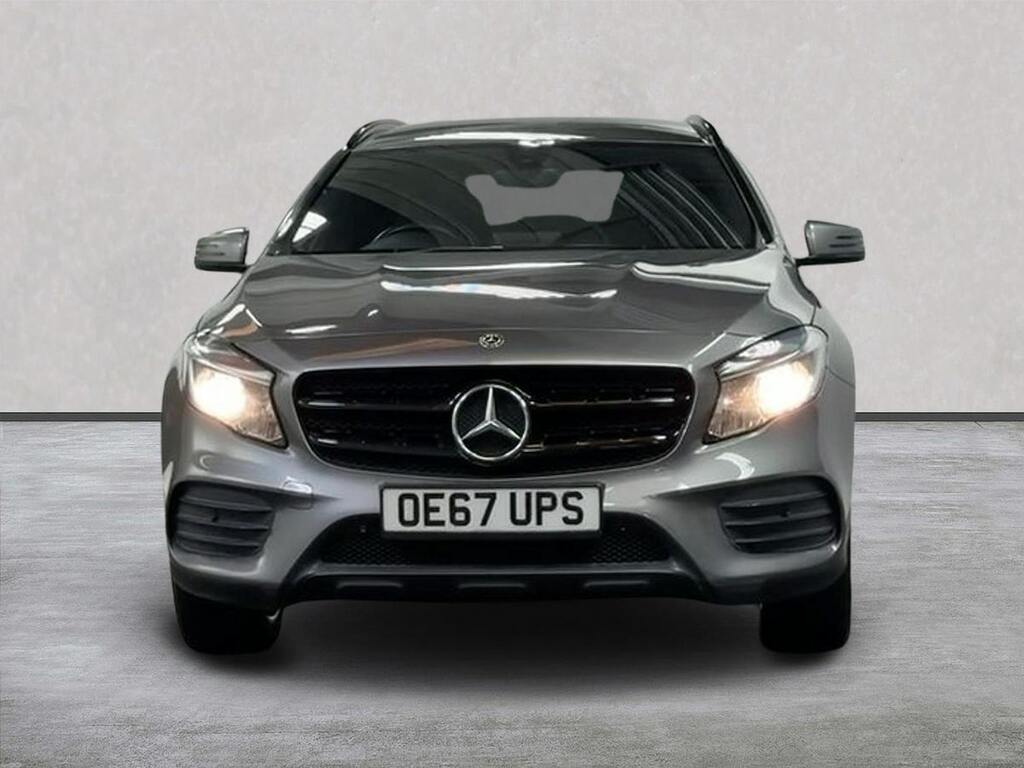 Mercedes-Benz GLA Class 2.1 Gla200d Amg Line Suv 7G-dct Euro 6 Grey #5