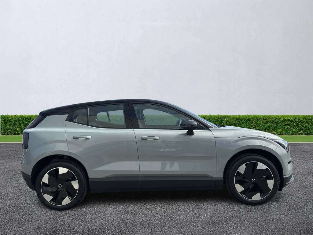 Volvo EX30 200Kw Sm Extended Range Plus 69Kwh SH26NCC Grey #3