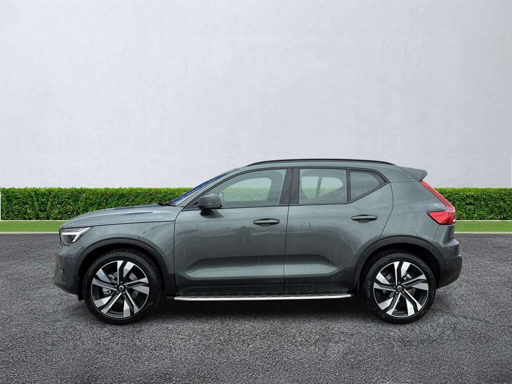 Volvo XC40 2.0 B4p Plus Dark SG26MVY Green #6