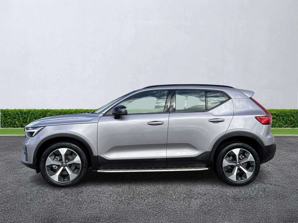 Volvo XC40 2.0 B4p Plus Dark SJ26VLD Silver #4