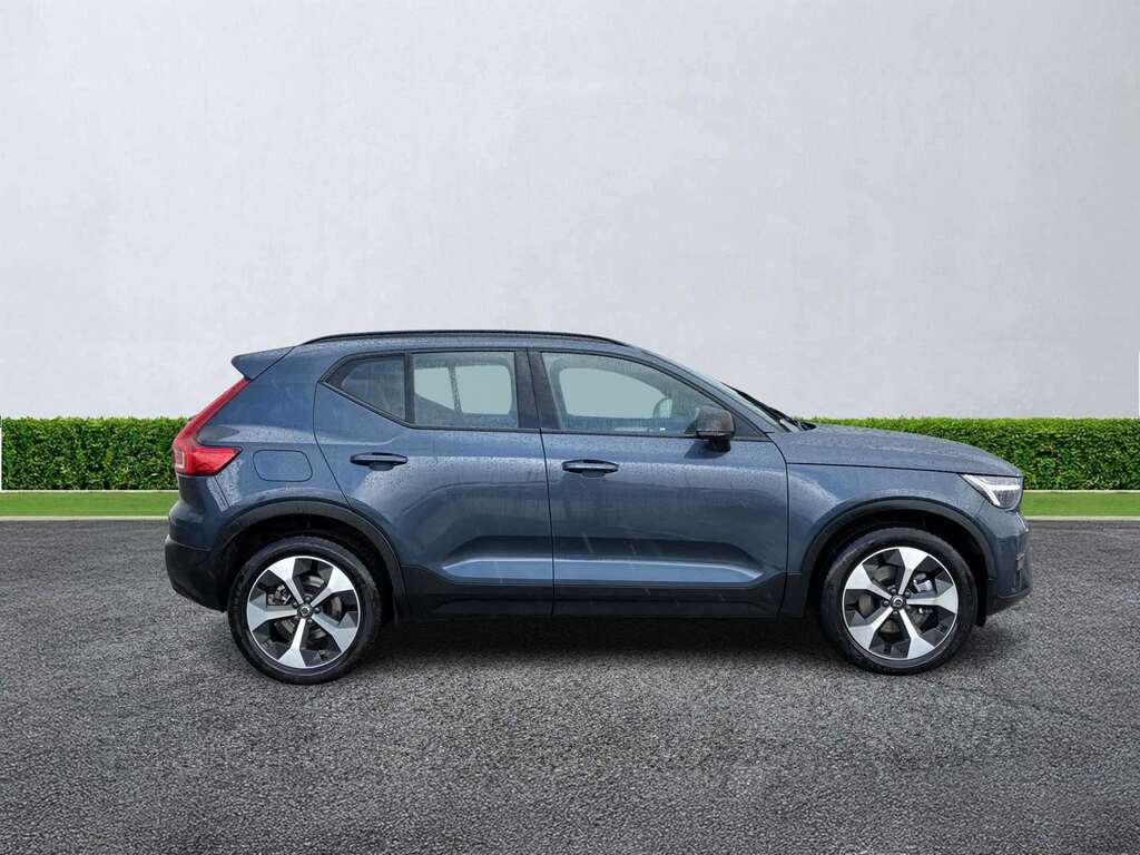 Volvo XC40 2.0 B4p Plus Dark SG26PKZ Blue #5