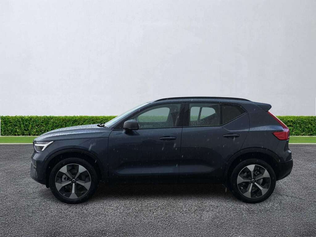 Volvo XC40 2.0 B4p Plus Dark SG26PKZ Blue #4