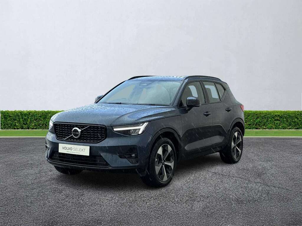 Volvo XC40 2.0 B4p Plus Dark SG26PKZ Blue #3
