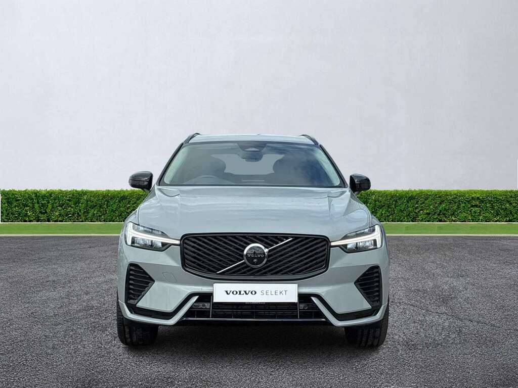 Volvo XC60 2.0 B5p Plus Dark Awd Geartronic SG26MYM Grey #2