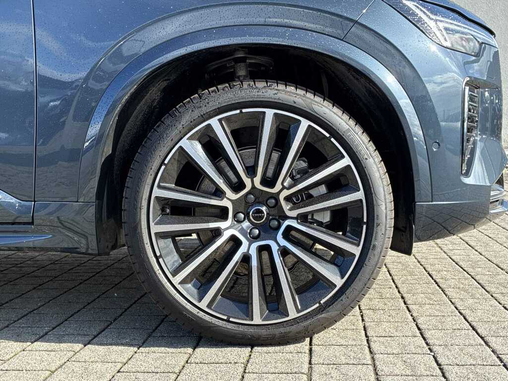 Volvo XC90 2.0 T8 Phev Ultra Dark Awd Geartronic SG26MYP Blue #6