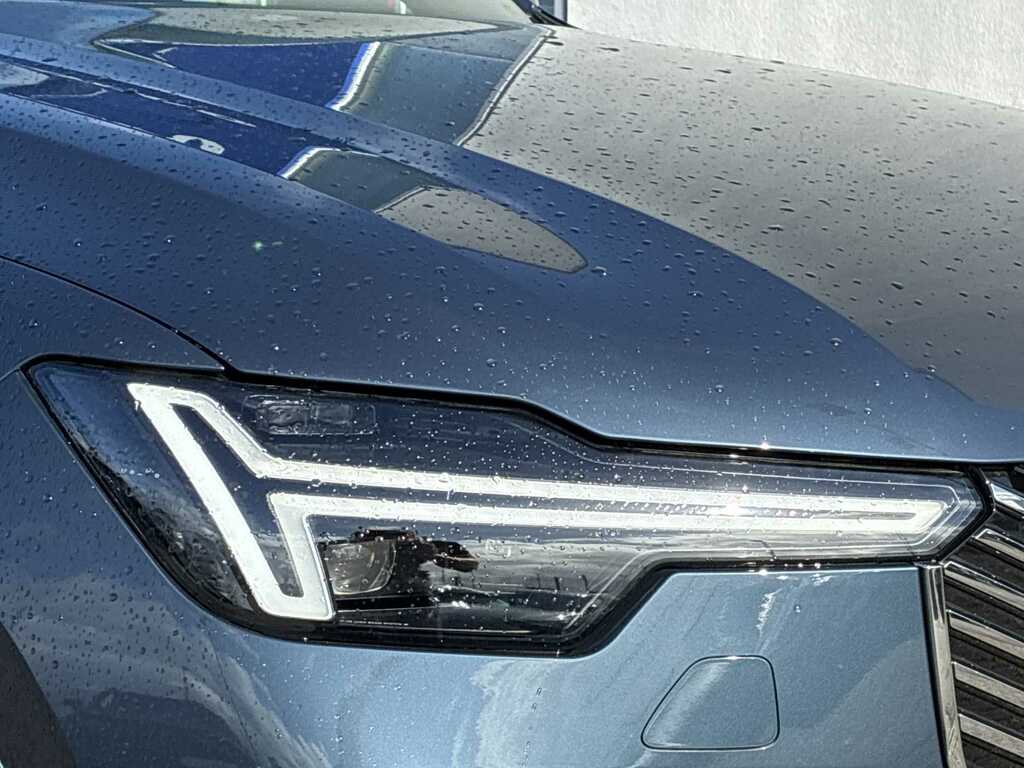 Volvo XC90 2.0 T8 Phev Ultra Dark Awd Geartronic SG26MYP Blue #4