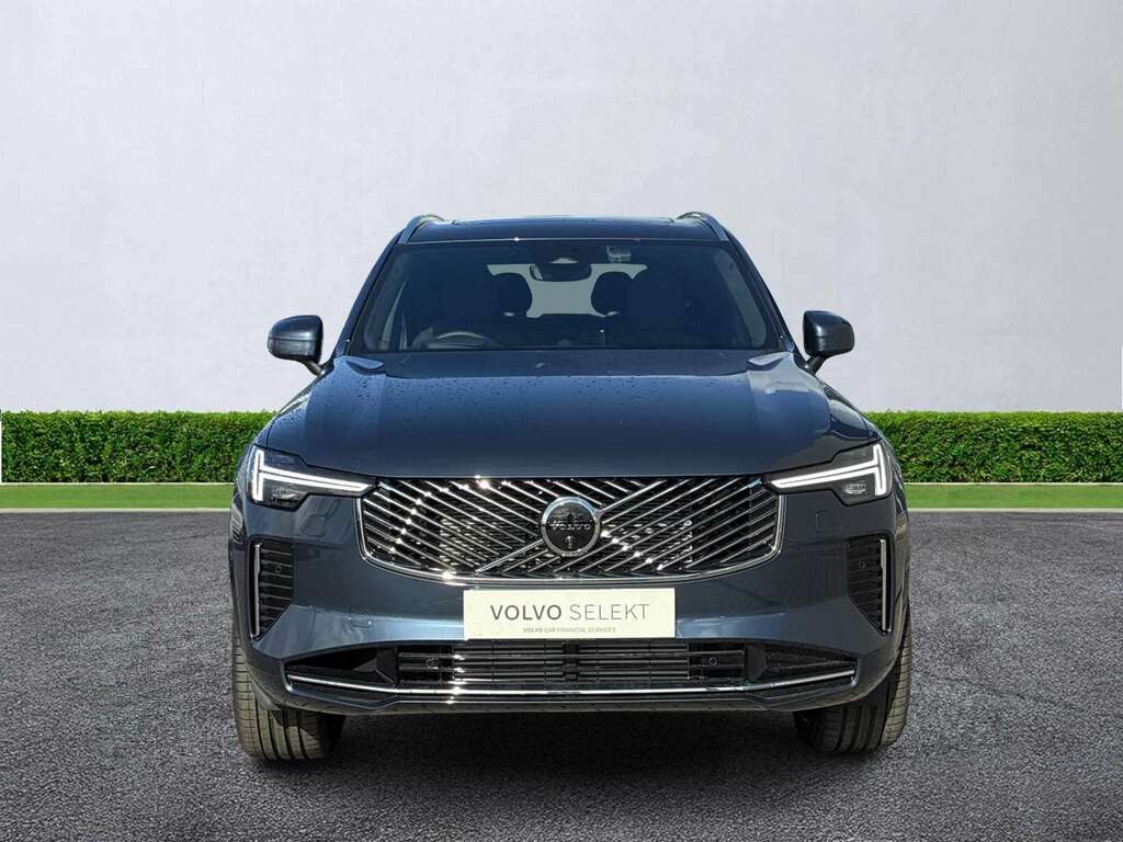 Volvo XC90 2.0 T8 Phev Ultra Dark Awd Geartronic SG26MYP Blue #2
