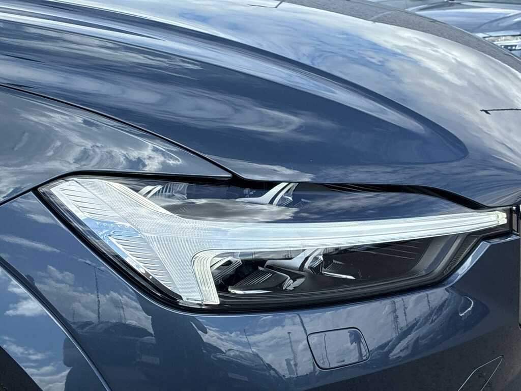 Volvo XC60 2.0 T8 455 Phev Ultra Dark Awd Geartronic SG26MFE Blue #5