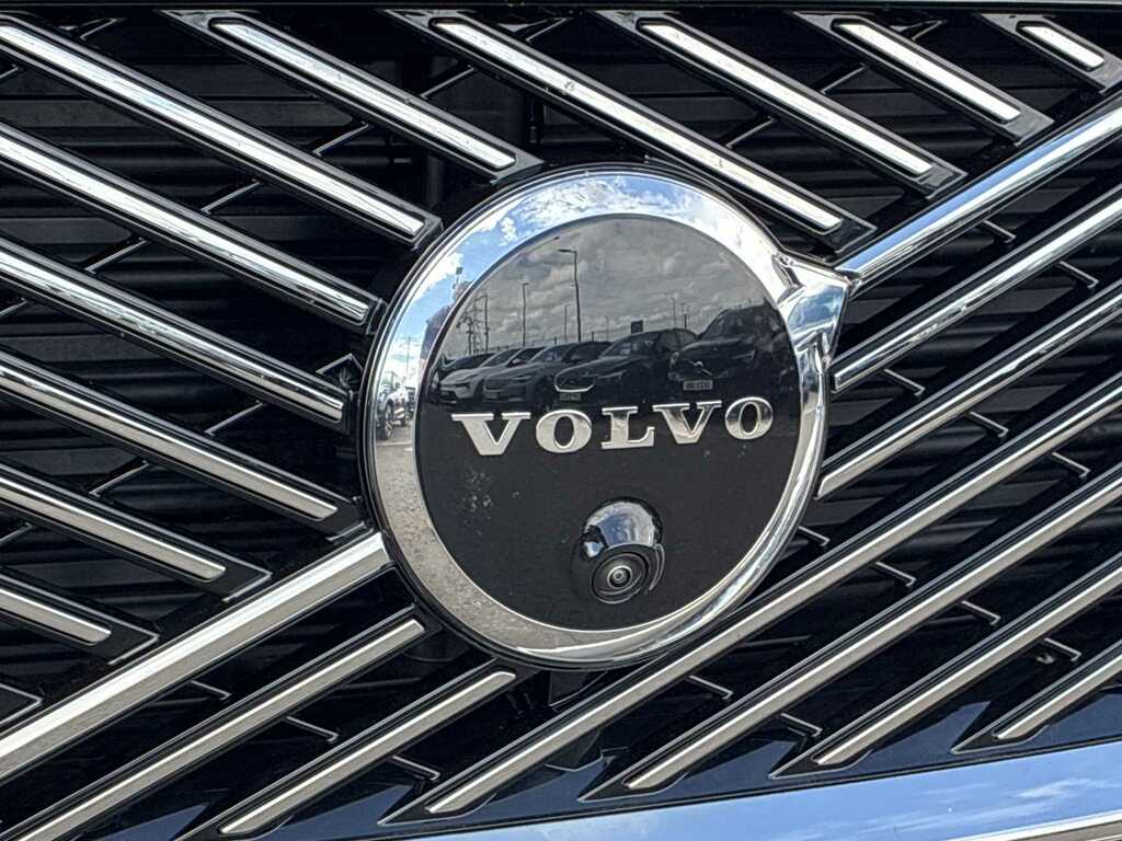 Volvo XC60 2.0 T8 455 Phev Ultra Dark Awd Geartronic SG26MFE Blue #4