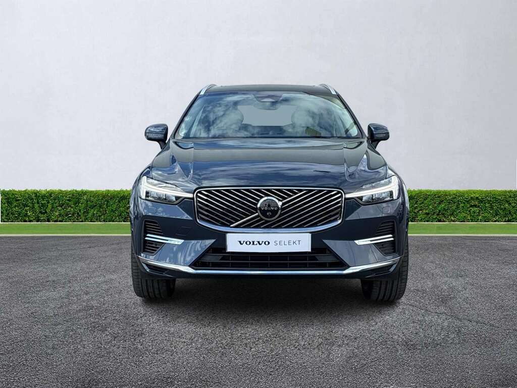 Volvo XC60 2.0 T8 455 Phev Ultra Dark Awd Geartronic SG26MFE Blue #2
