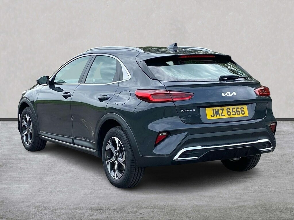 Kia Xceed Xceed Pure 1.0Dct My26 Me JMZ6566 Grey #2