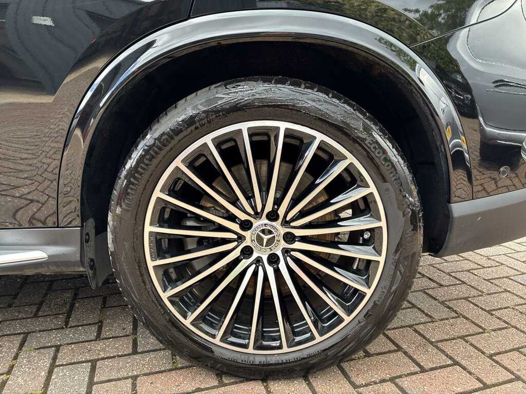 Mercedes-Benz GLC Class Glc 300E 4Matic Amg Line Prem Plus 9G-tronic KW75LGF Black #6