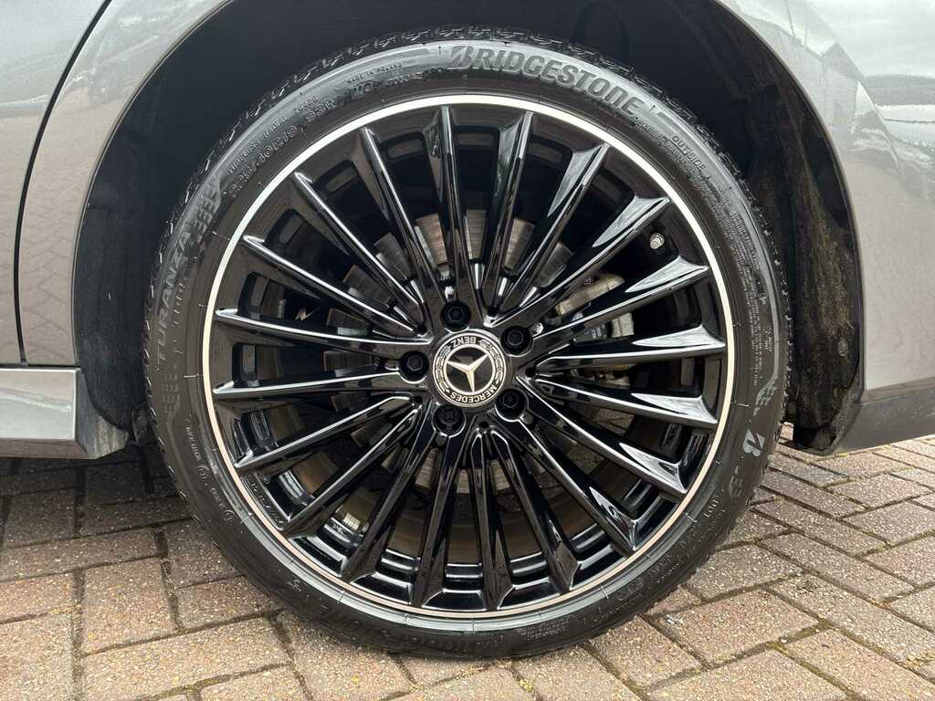 Mercedes-Benz CLA Class Cla 250E Amg Line Premium Plus Tip Grey #6