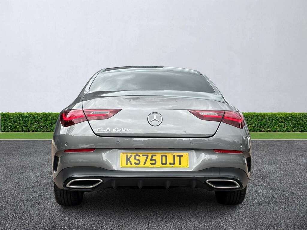 Mercedes-Benz CLA Class Cla 250E Amg Line Premium Plus Tip Grey #4