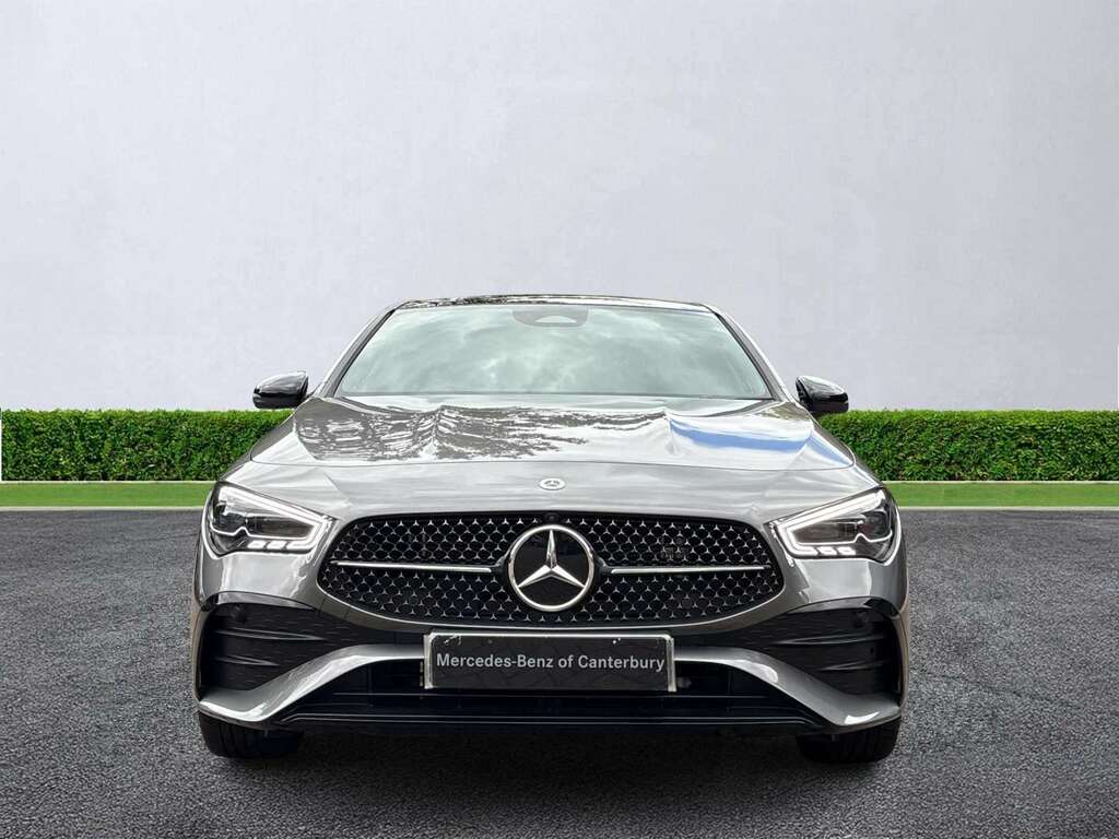 Mercedes-Benz CLA Class Cla 250E Amg Line Premium Plus Tip Grey #5