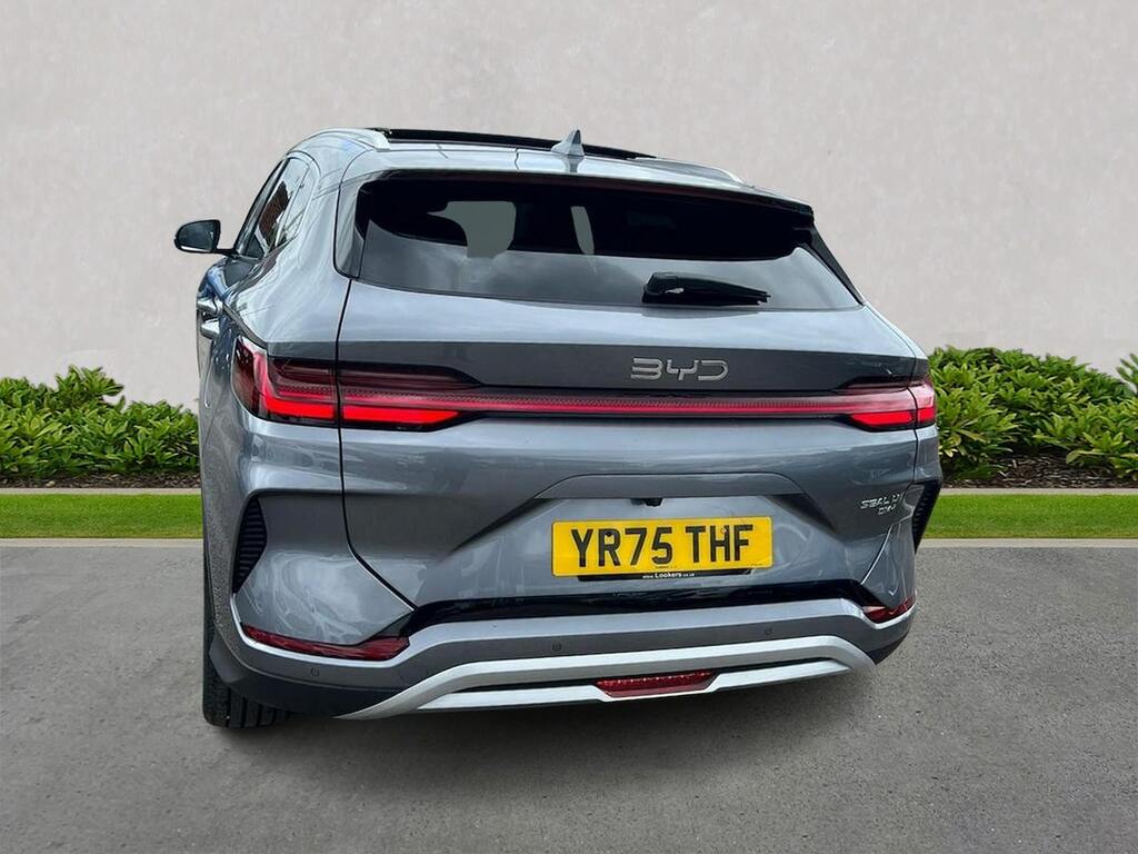 Byd Seal U Seal U 1.5 Dm-i Comfort Estate YR75THF Grey #2