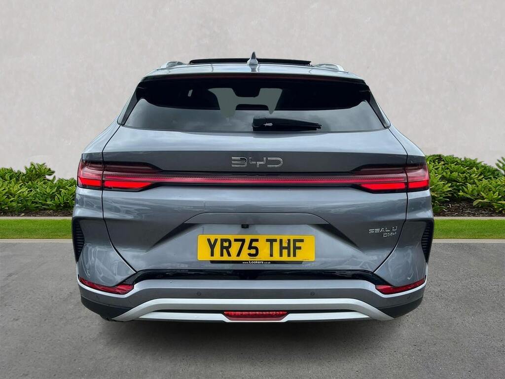 Byd Seal U Seal U 1.5 Dm-i Comfort Estate YR75THF Grey #4