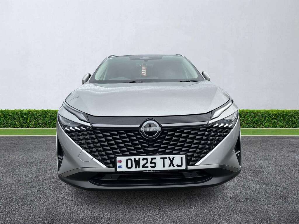 Nissan Qashqai 1.5 E-power N-connecta OW25TXJ Silver #5
