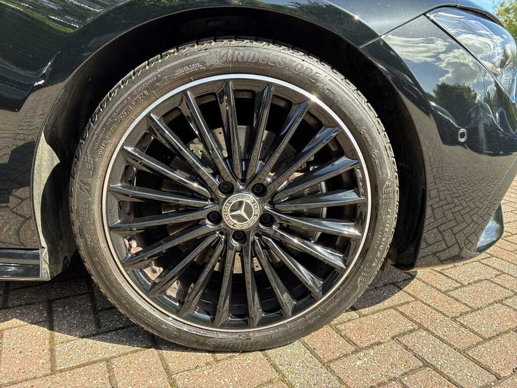 Mercedes-Benz CLA Class Cla 200 Amg Line Premium Plus Tip KM25AGX Black #6