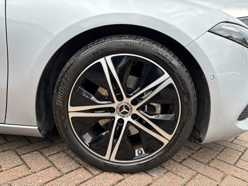 Mercedes-Benz A Class A180 Sport Edition KM25EUN Silver #6
