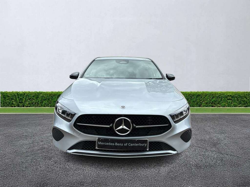 Mercedes-Benz A Class A180 Sport Edition KM25EUN Silver #5