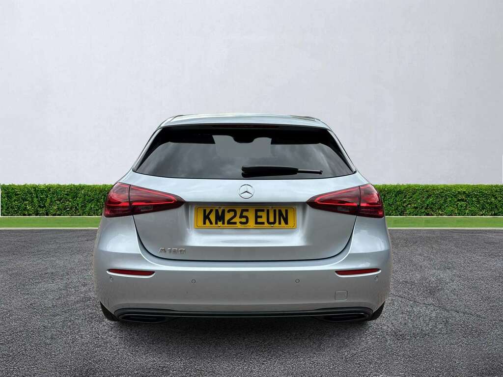 Mercedes-Benz A Class A180 Sport Edition KM25EUN Silver #4