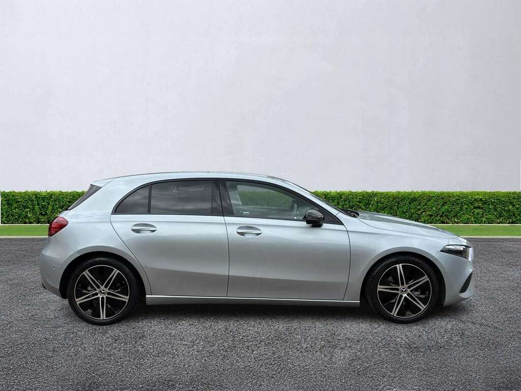 Mercedes-Benz A Class A180 Sport Edition KM25EUN Silver #3