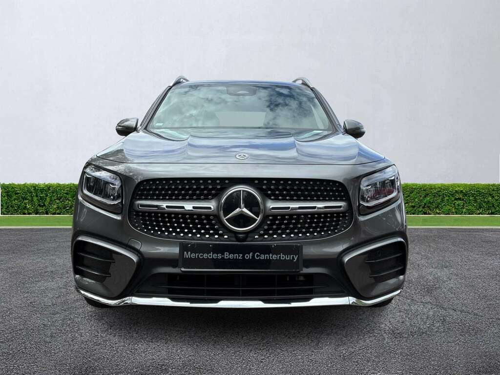 Mercedes-Benz GLB Class Glb 200 Amg Line Executive 7G-tronic KU25LYP Grey #5