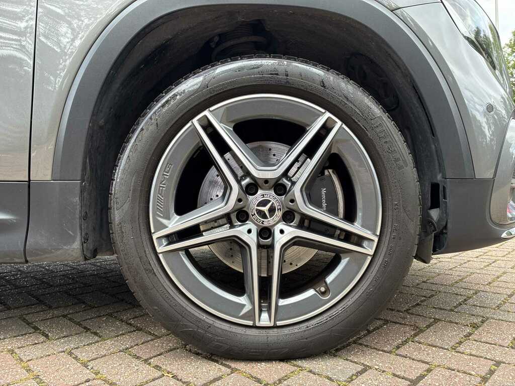 Mercedes-Benz GLB Class Glb 200 Amg Line Executive 7G-tronic KU25LYP Grey #6
