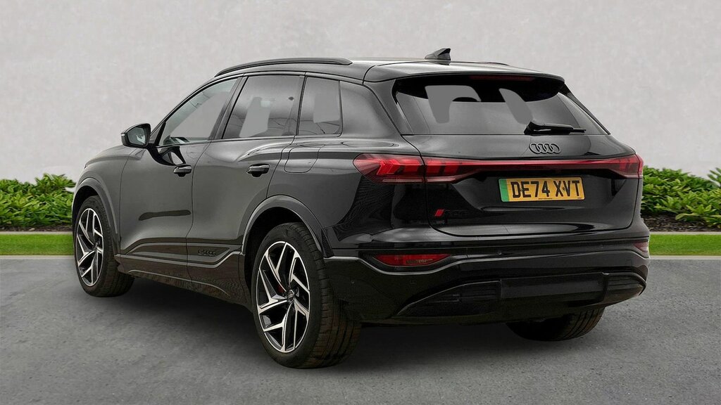Audi SQ6 E-Tron 360Kw Sq6 Quattro 100Kwh Edition 1 Black #2