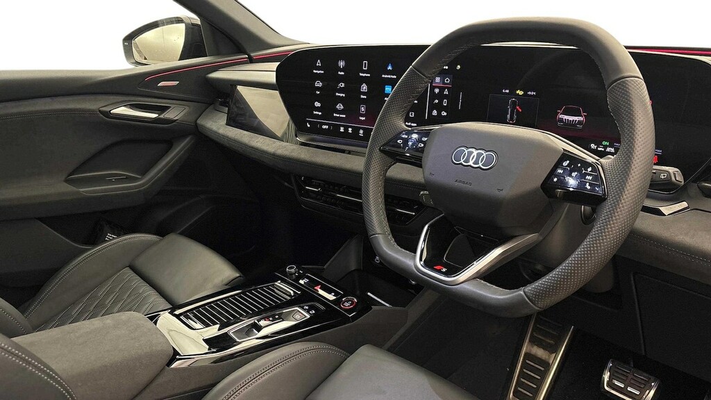 Audi SQ6 E-Tron 360Kw Sq6 Quattro 100Kwh Edition 1 Black #6