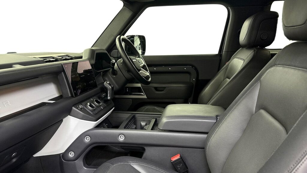 Land Rover Defender 3.0 D250 Mhev X-dynamic Hse Suv 4W KT73ZBO Black #3