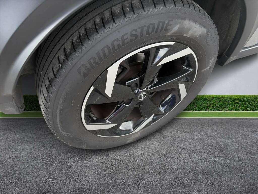 Nissan Juke 1.0 Dig-t 114 N-connecta OE73HVG Silver #5
